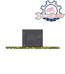 SFFMS BGA chip