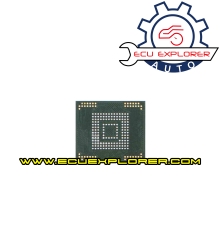 SFFMS BGA chip