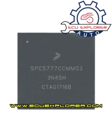 SPC5777CCMM03 3N45H BGA MCU chip