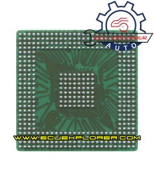 SPC667012MZP80 BGA MCU chip