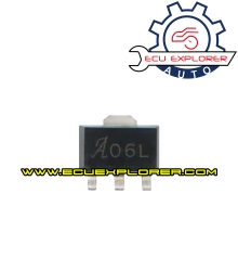 06L sensor chip