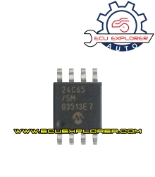 24C65/SM eeprom chip