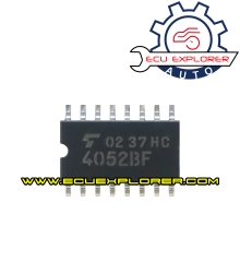 4052BF chip