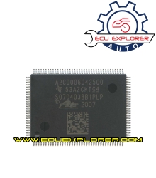 A2C0006042500 S0704038B1PLP chip