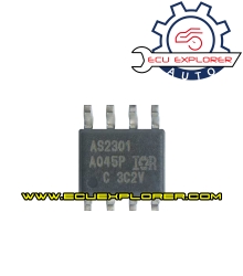 AS2301 chip