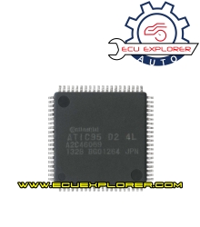 ATIC95 D2 4L A2C46069 chi