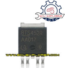 BTS452R chip