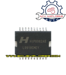 HIP0082AB chip