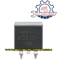 K3435 chip