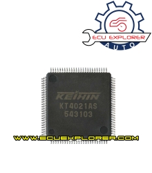 KT4021AS chip