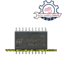 L9337MD chip