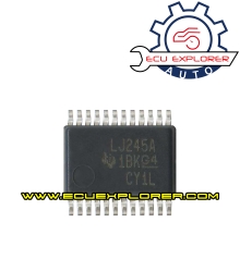 LJ245A chip