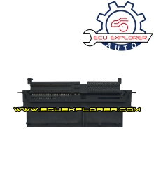 M7.9.8 ECU 94pin Connector