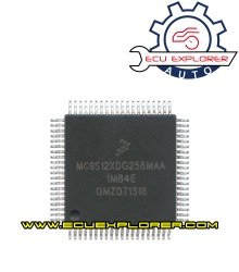 MC9S12XDG256MAA 1M84E MCU