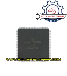 MCM16Y1BAMFT16 1F94C chip