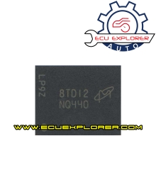 NQ440 BGA chip