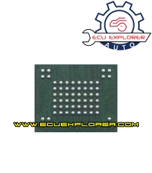 NQ440 BGA chip