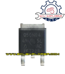 Q50N04 chip
