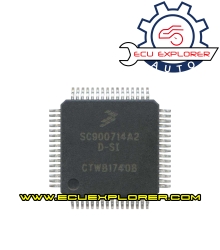 SC900714A2 D-SI chip