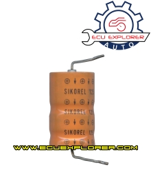 SIKOREL EPCOS B41684-S7477-T4 470uf 35V capacitor