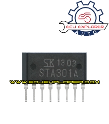 STA301A chip