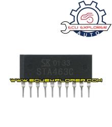 STA463C chip