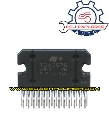 TDA7575 chip
