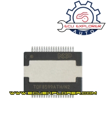 TDF8599ATHN2 TDF8599ATH/N2 chip