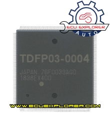 TDFP03-0004 76F0039AGD MC