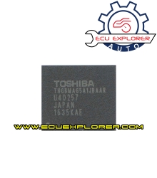 THGBMAG5A1JBAAR chip