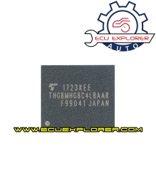 THGBMHG8C4LBAAR chip