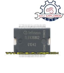 TLE6368G2 chip