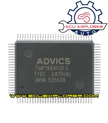 TMP1984FDFG chip