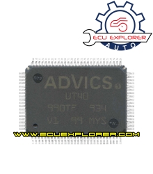 UT40 chip