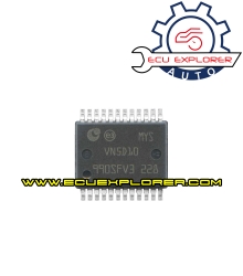 VN5D10 chip