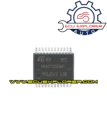 VND5T050AK chip